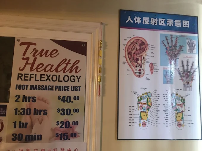 True Health Reflexology