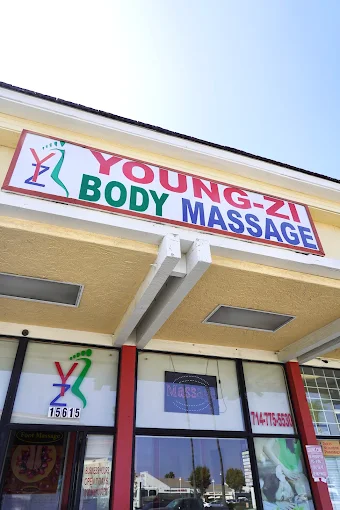 Young-Zi Foot & Body Massage
