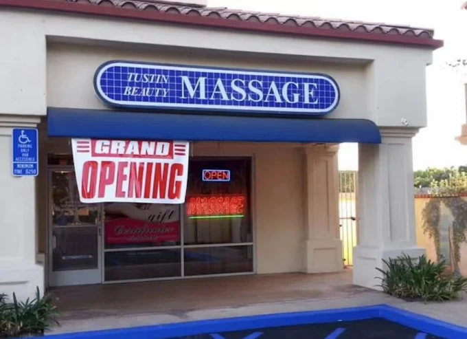 Tustin Beauty Massage