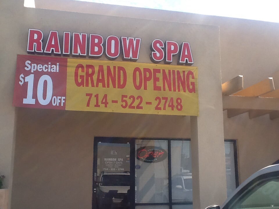 Rainbow Spa
